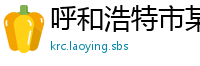 呼和浩特市某某机电设备维修网点